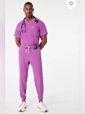 FIGS TANSEN CASUAL SCRUB PANTS